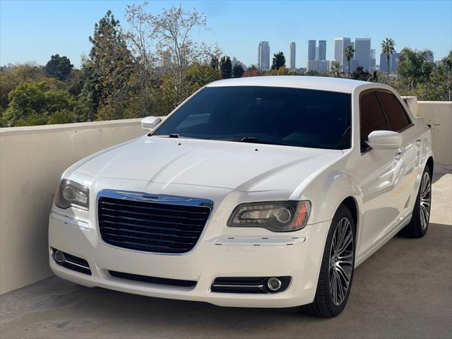 used 2014 Chrysler 300 car, priced at $8,999