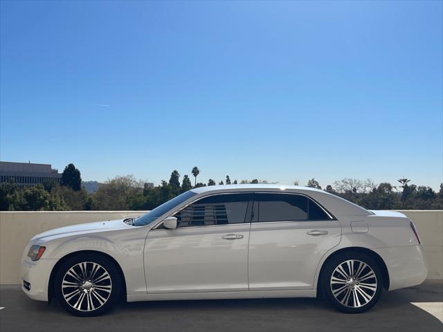 used 2014 Chrysler 300 car, priced at $8,999