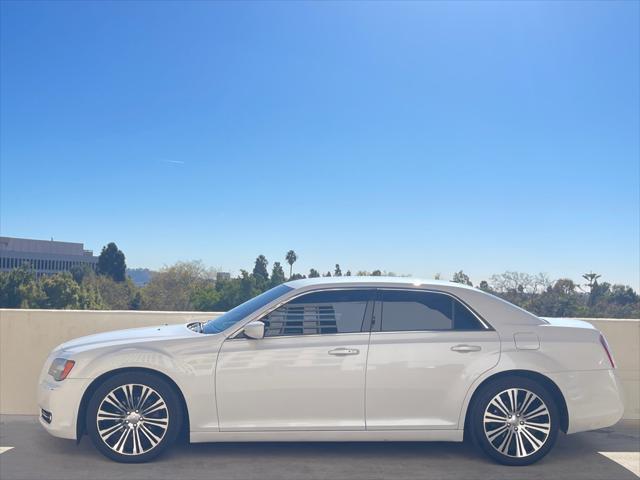 used 2014 Chrysler 300 car, priced at $8,999