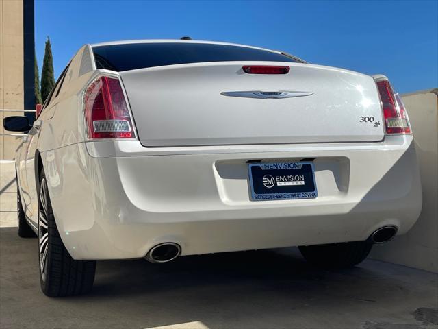 used 2014 Chrysler 300 car, priced at $8,999