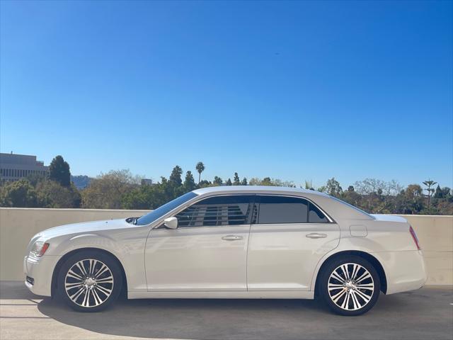 used 2014 Chrysler 300 car, priced at $8,999