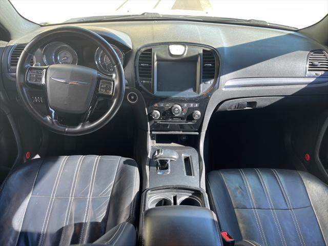 used 2014 Chrysler 300 car, priced at $8,999