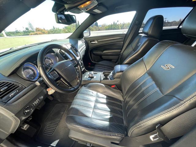 used 2014 Chrysler 300 car, priced at $8,999