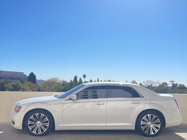 used 2014 Chrysler 300 car, priced at $8,999