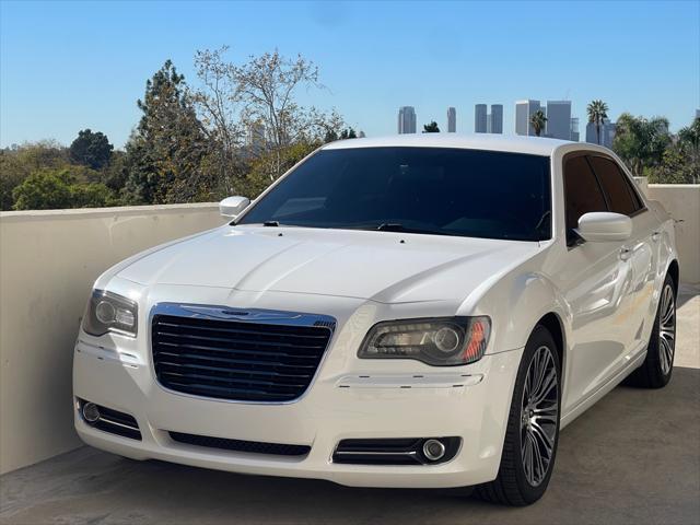 used 2014 Chrysler 300 car, priced at $8,999