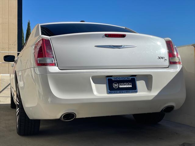 used 2014 Chrysler 300 car, priced at $8,999