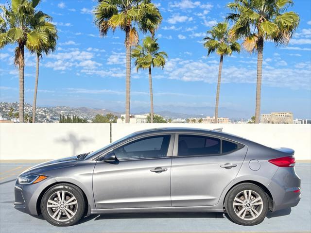 used 2018 Hyundai Elantra car, priced at $8,499