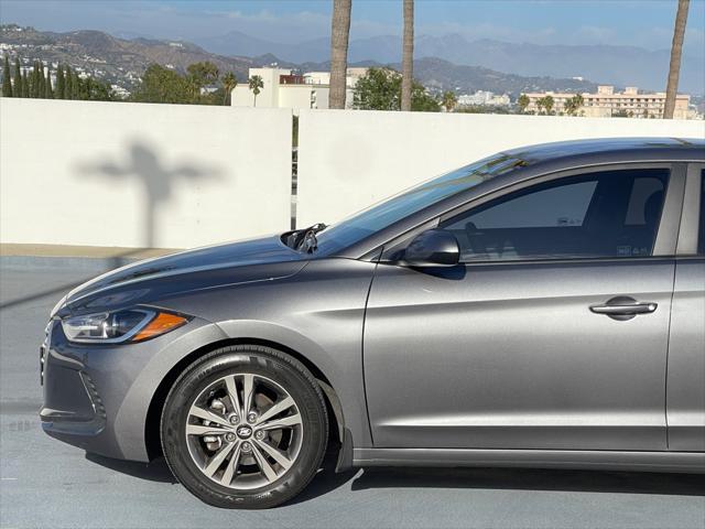 used 2018 Hyundai Elantra car, priced at $8,499