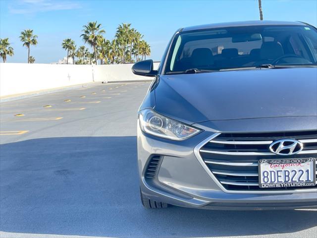 used 2018 Hyundai Elantra car, priced at $8,499