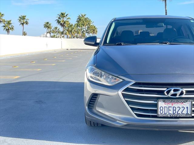 used 2018 Hyundai Elantra car, priced at $8,499