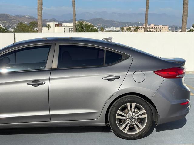 used 2018 Hyundai Elantra car, priced at $8,499