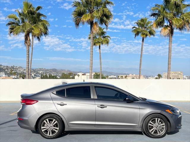 used 2018 Hyundai Elantra car, priced at $8,499