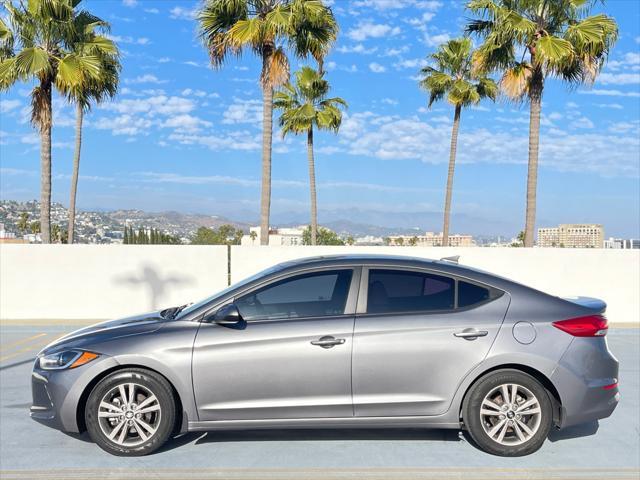 used 2018 Hyundai Elantra car, priced at $8,499