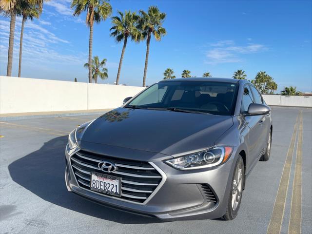 used 2018 Hyundai Elantra car, priced at $8,499