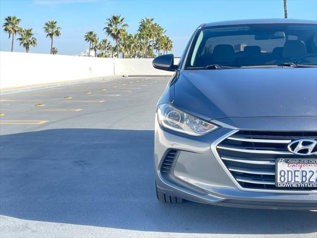 used 2018 Hyundai Elantra car, priced at $8,499