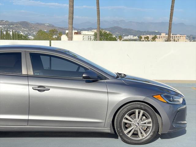 used 2018 Hyundai Elantra car, priced at $8,499