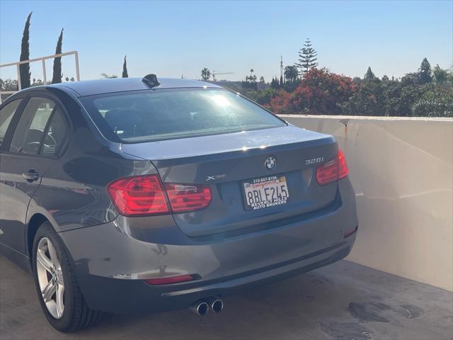 used 2014 BMW 328 car, priced at $7,999