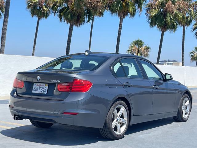 used 2014 BMW 328 car, priced at $8,499