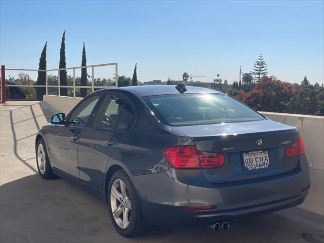 used 2014 BMW 328 car, priced at $7,999