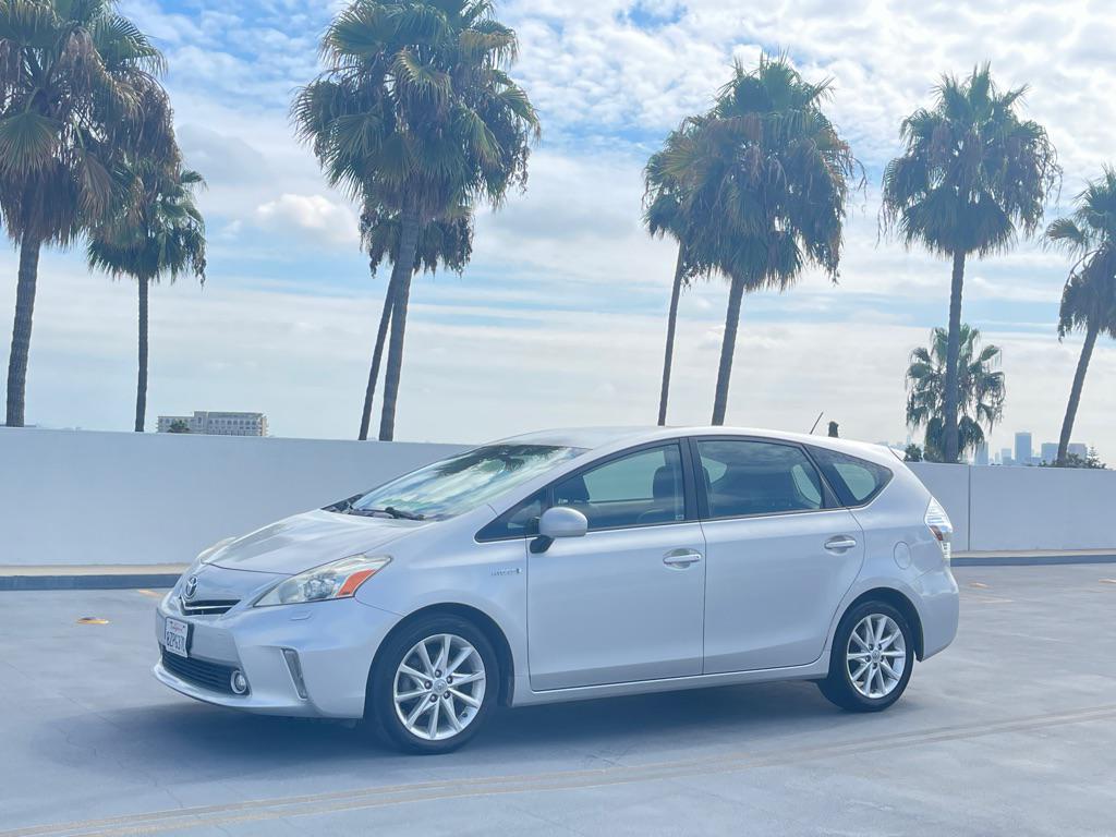 used 2013 Toyota Prius v car, priced at $9,777