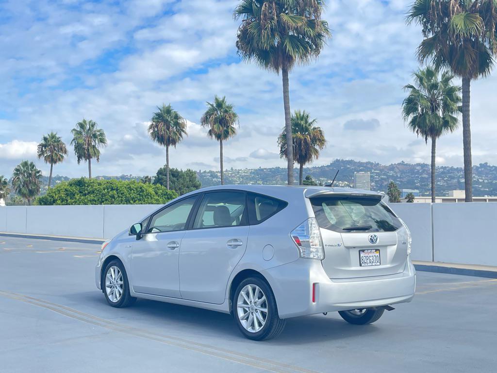 used 2013 Toyota Prius v car, priced at $9,777