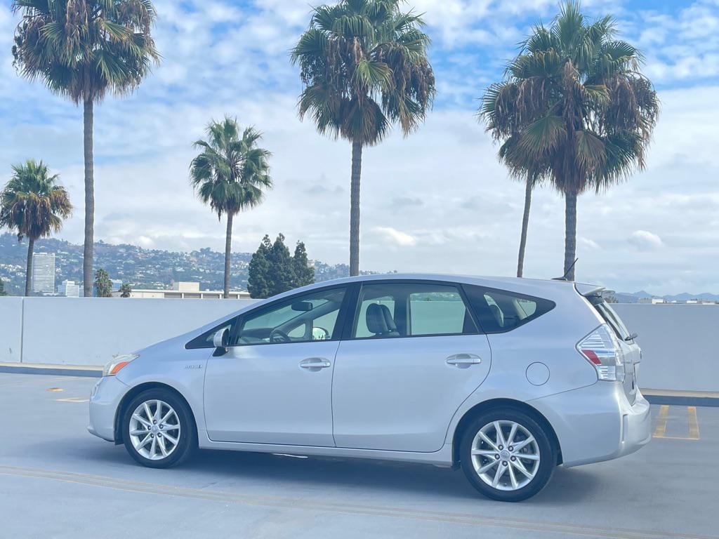 used 2013 Toyota Prius v car, priced at $9,777
