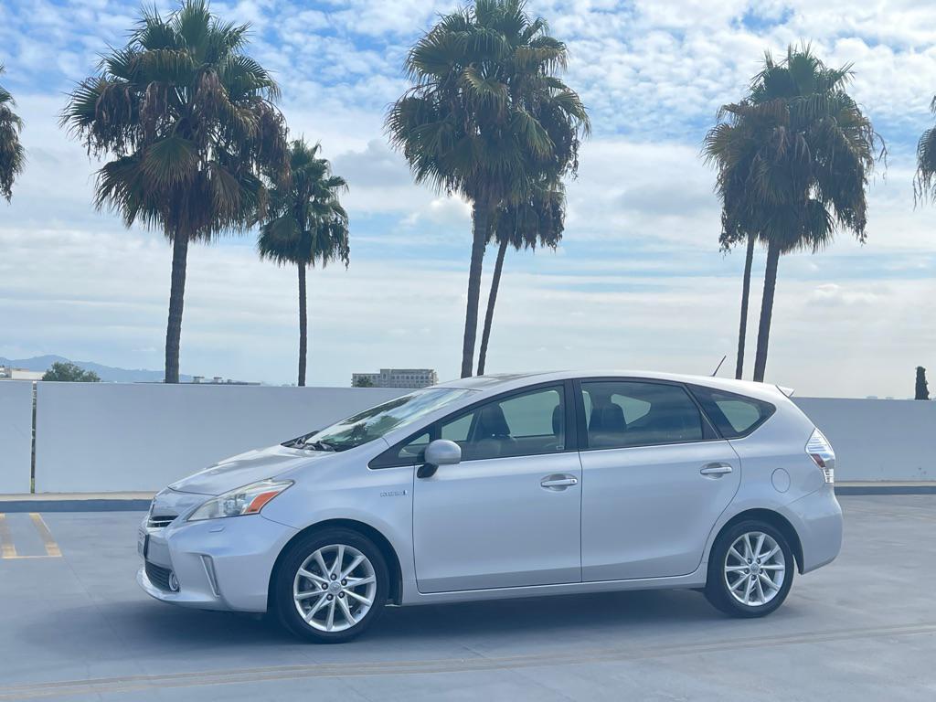 used 2013 Toyota Prius v car, priced at $9,777