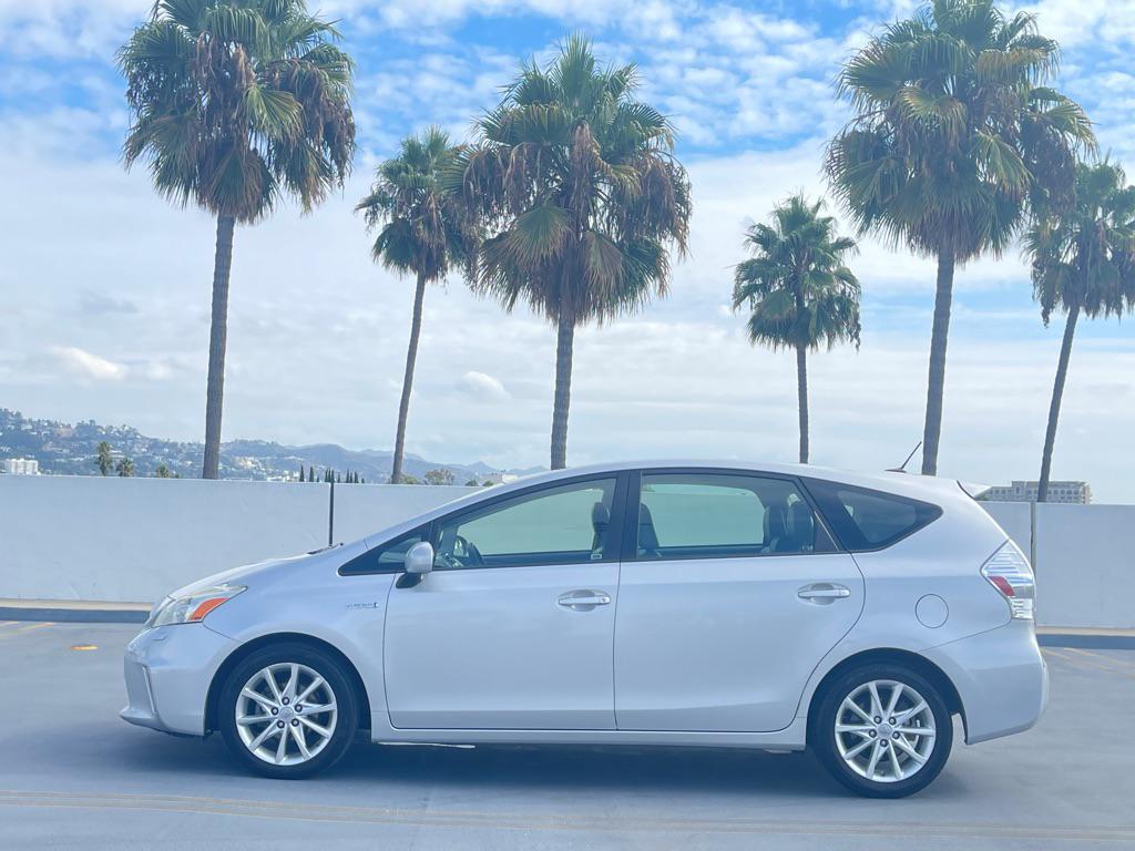 used 2013 Toyota Prius v car, priced at $9,777