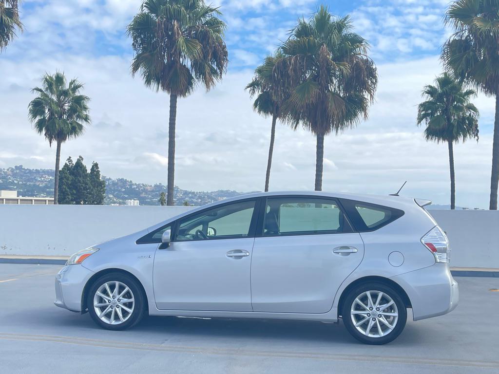 used 2013 Toyota Prius v car, priced at $9,777