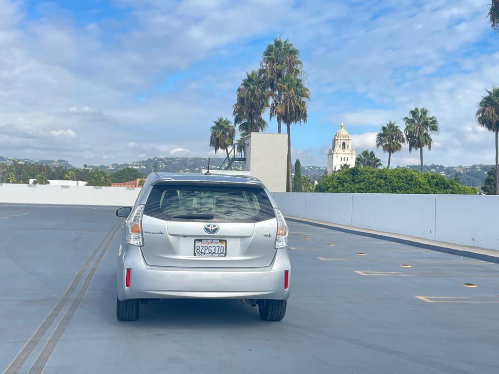used 2013 Toyota Prius v car, priced at $9,777