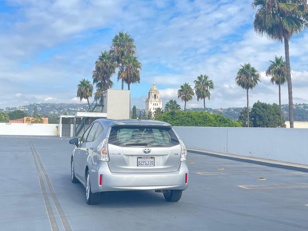 used 2013 Toyota Prius v car, priced at $9,777