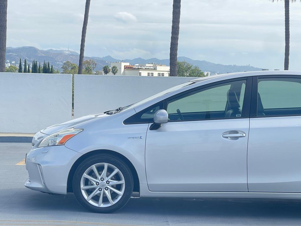 used 2013 Toyota Prius v car, priced at $9,777