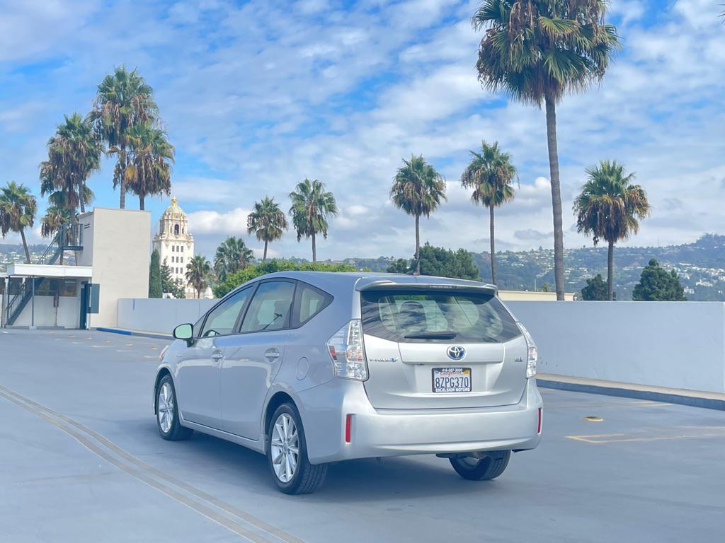 used 2013 Toyota Prius v car, priced at $9,777
