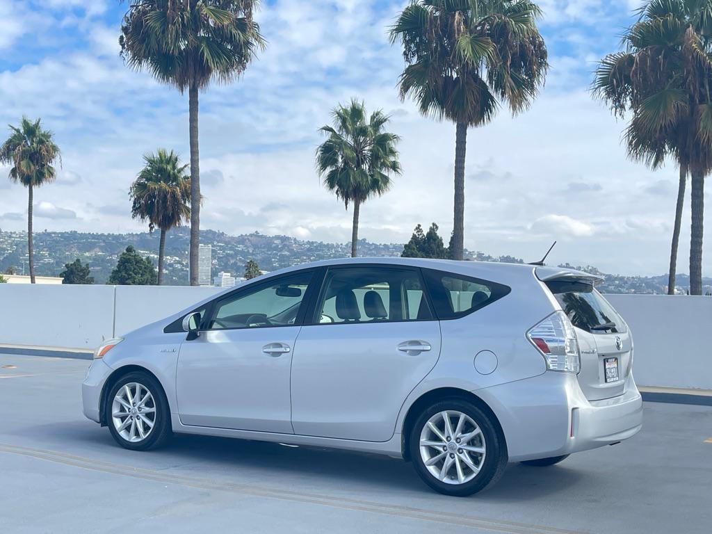 used 2013 Toyota Prius v car, priced at $9,777