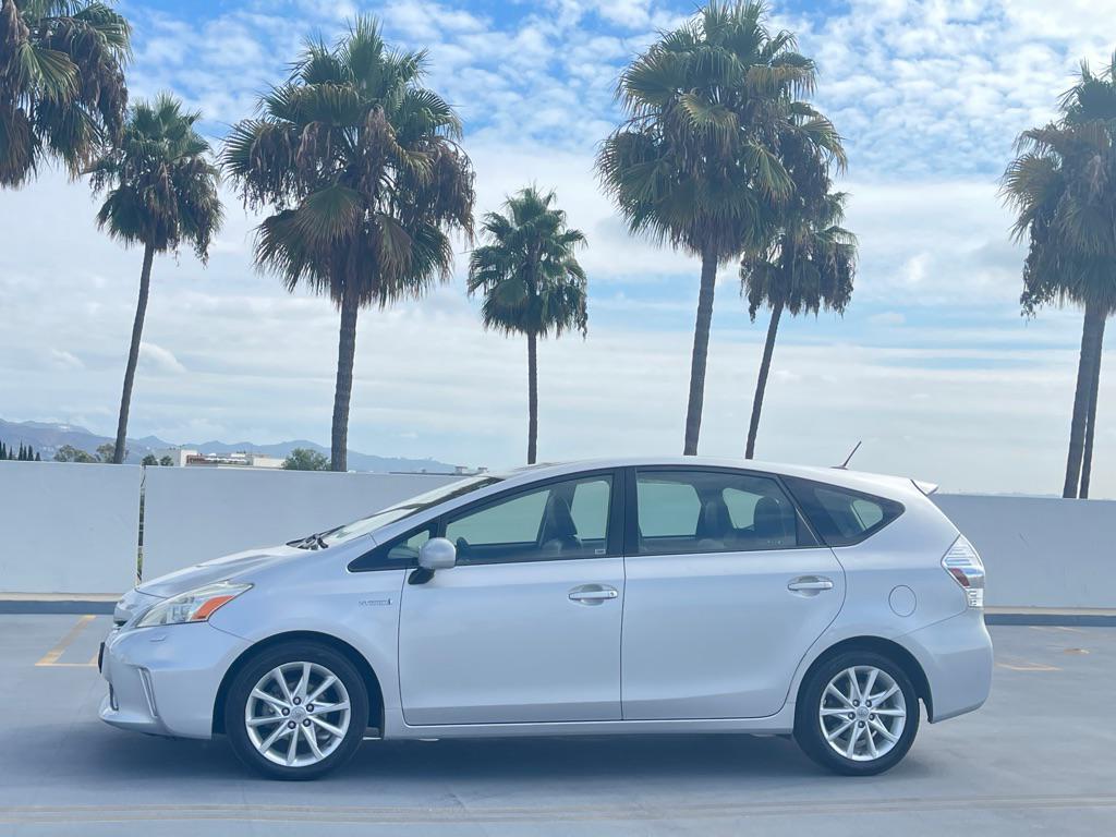 used 2013 Toyota Prius v car, priced at $9,777