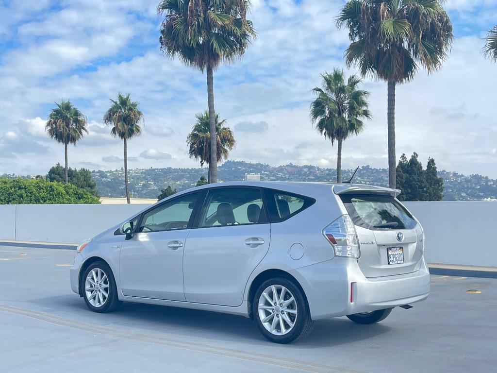 used 2013 Toyota Prius v car, priced at $9,777