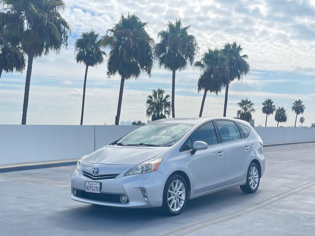 used 2013 Toyota Prius v car, priced at $9,777