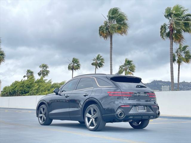 used 2022 Genesis GV70 car, priced at $27,999