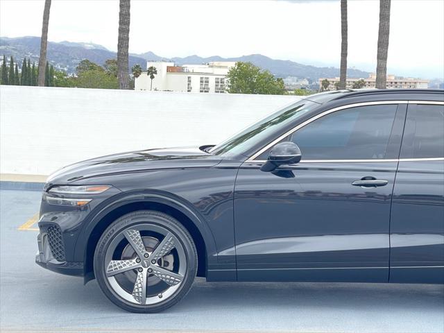 used 2022 Genesis GV70 car, priced at $27,999