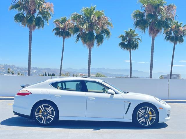 used 2013 Porsche Panamera car, priced at $17,999