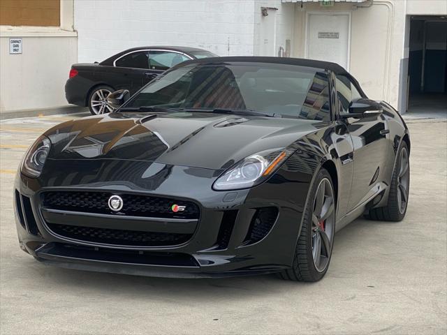 used 2014 Jaguar F-TYPE car, priced at $24,777