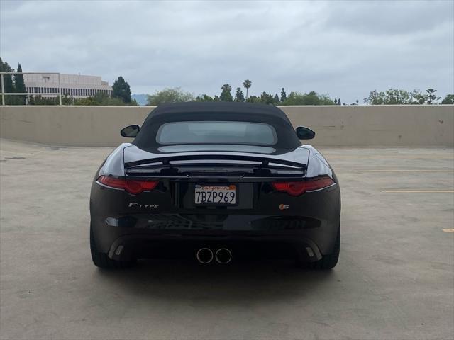 used 2014 Jaguar F-TYPE car, priced at $24,777