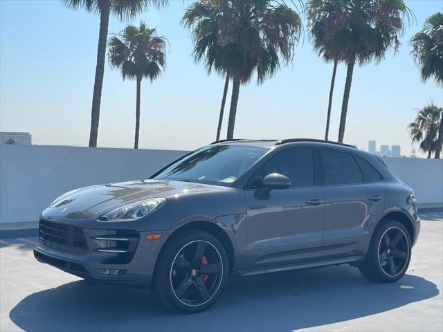 used 2015 Porsche Macan car, priced at $14,999