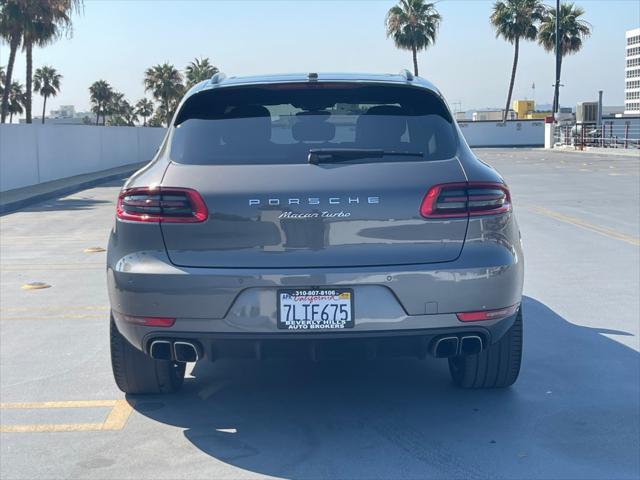 used 2015 Porsche Macan car, priced at $14,999