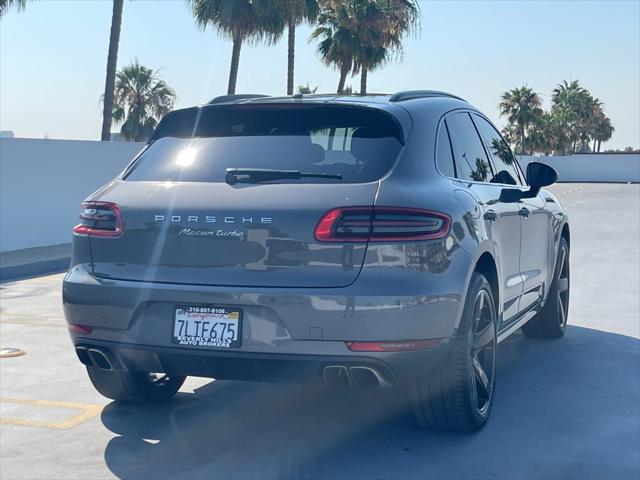 used 2015 Porsche Macan car, priced at $14,999