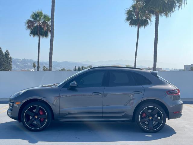 used 2015 Porsche Macan car, priced at $14,999