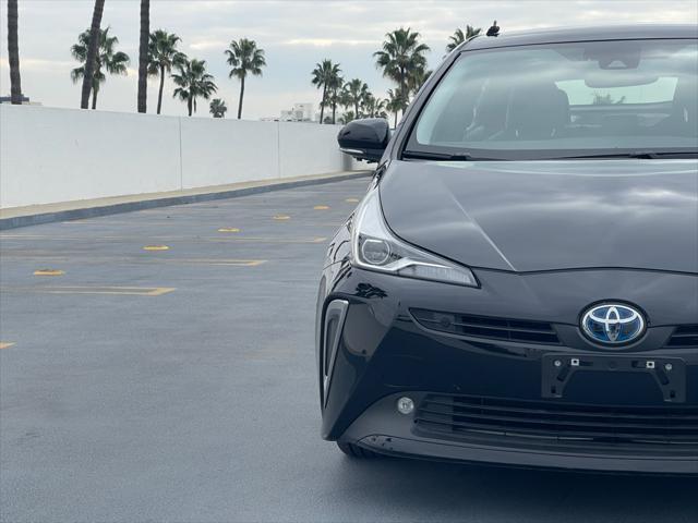 used 2022 Toyota Prius car, priced at $19,999