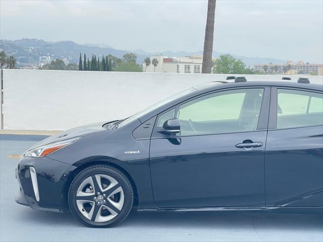 used 2022 Toyota Prius car, priced at $19,999