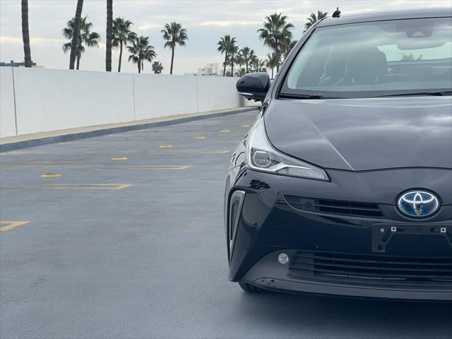 used 2022 Toyota Prius car, priced at $19,999