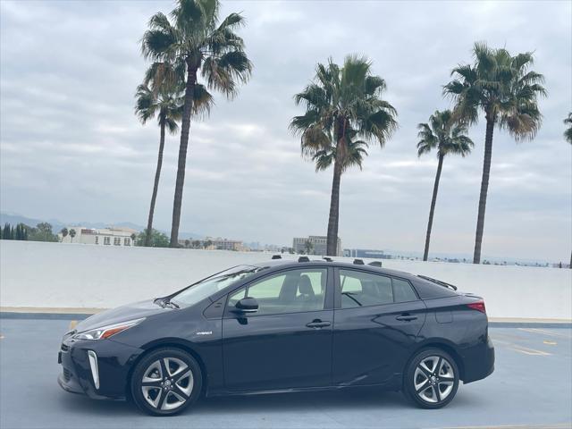 used 2022 Toyota Prius car, priced at $19,999